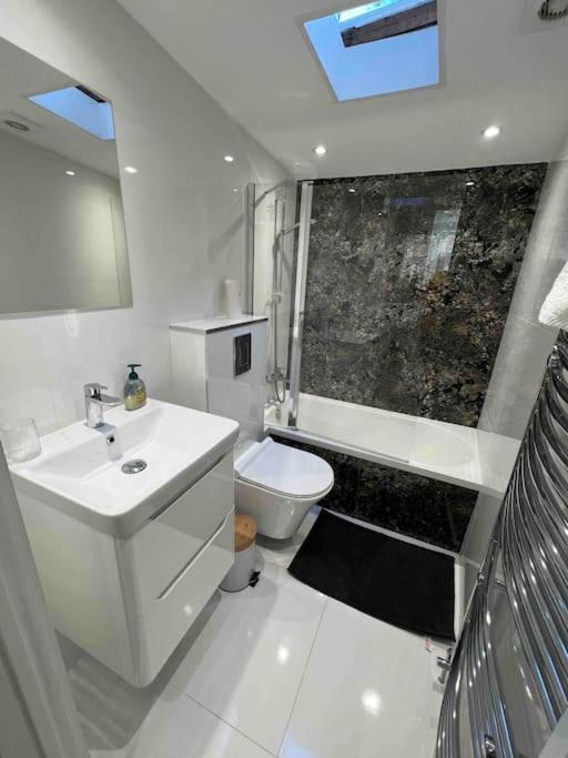 Stunning 3Br Maisonette In Brixton London Exteriör bild