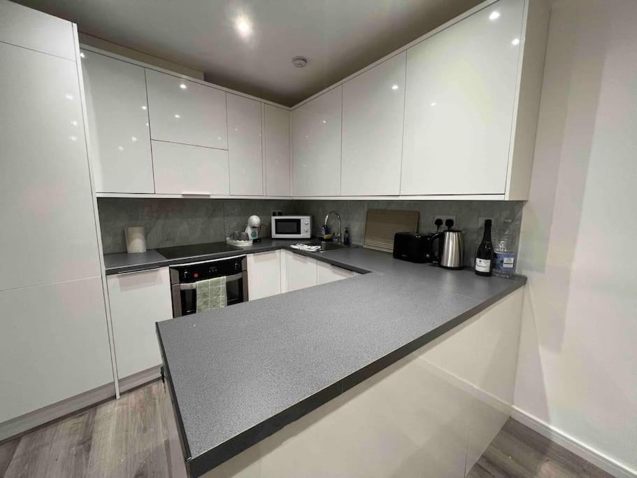 Stunning 3Br Maisonette In Brixton London Exteriör bild