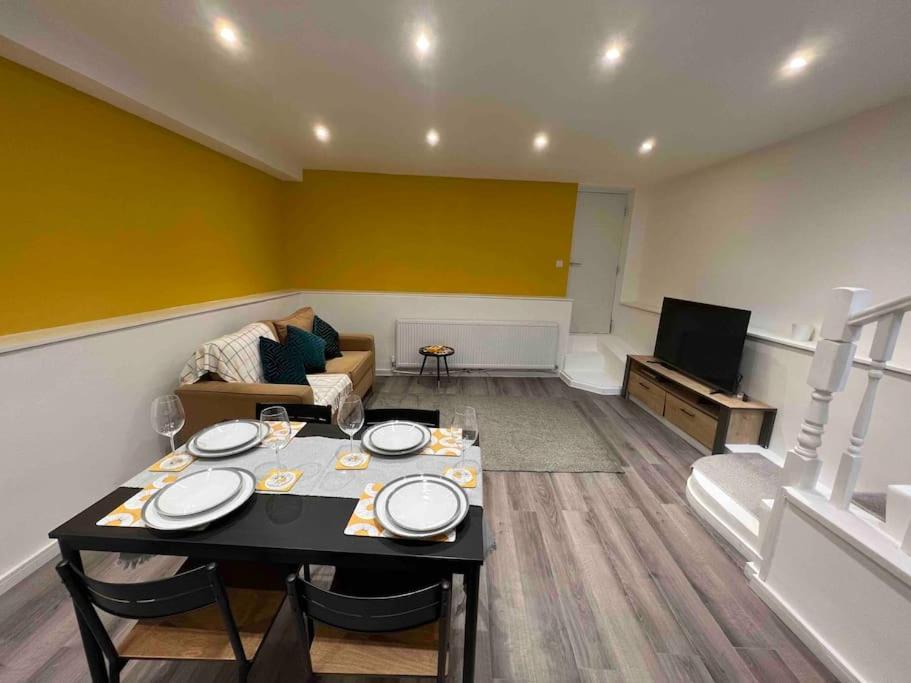 Stunning 3Br Maisonette In Brixton London Exteriör bild