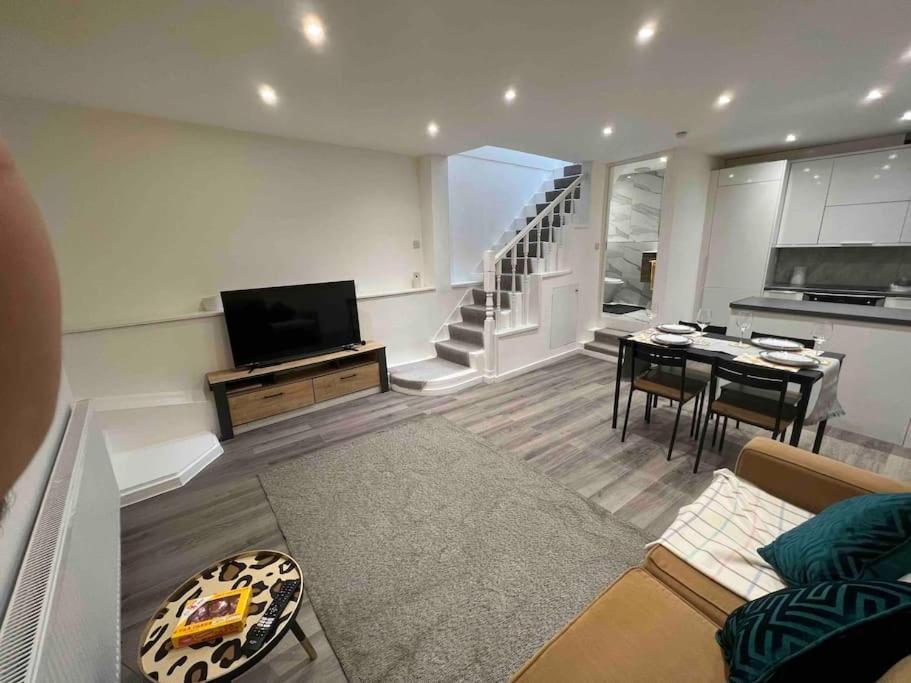 Stunning 3Br Maisonette In Brixton London Exteriör bild